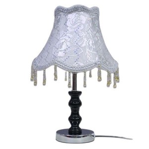 European-Style Retro LED Table Lamp Dimmable Intelligent Sensor Remote Control Modern Creative Design Bedroom Wedding Rooms - Product Image 4