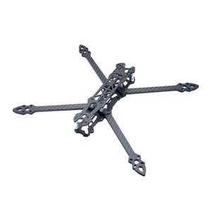 Oferta Especial: Marco de Fibra de Carbono Mark4 de 7 Pulgadas (295 mm) / 8 Pulgadas (367 mm) / 10 Pulgadas (427 mm) con Brazo de 5 mm para Dron de Carreras FPV Quadcopter - Product Image 2