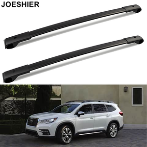 Barras Transversales para Techo de Auto JOESHIER, Aleación de Aluminio, 100 kg+, Portaequipajes, Rieles para Carga, Fácil Instalación para Subaru Ascent 2019-2021 - Product Image 3
