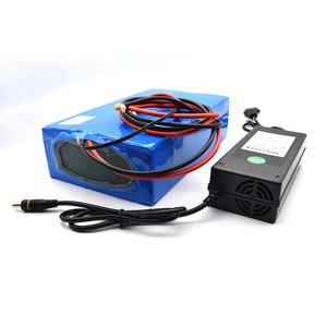 GEB 36V 48V 52V 60V 72V 7.8-40ah Batterie Lithium pour vélo électrique Batterie Scooter avec chargeur XT60/XT90 pour moteur 350W-3000W - Product Image 6