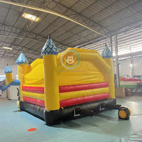 Château gonflable pour enfants, structure de jeux gonflable commerciale, jouets de jardin