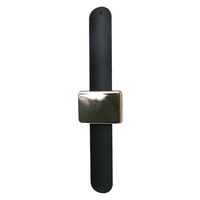 Square Wrist Patting Electric Plated Magnet Strap Makeup Artist Hair Turning Tool Magnetic Band