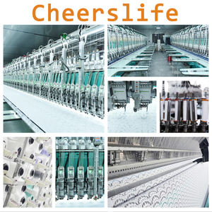 Vente en gros Broderie blanche Délicate fleur en coton Bordure en os de voiture Bordure en dentelle pour robe de mariée - Product Image 6