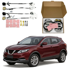 Nouveau pour Nissan Qashqai 2016-2021 : Serrure de porte électrique de style moderne, porte à fermeture assistée pour rétrofit/amélioration - Product Image 1