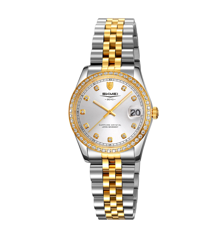 Silver gold women