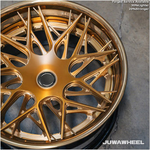 <span class=keywords><strong>ล้อ</strong></span>แม็กซ์คาร์บอนไฟเบอร์ JUWA แบบสั่งทำพิเศษ (OEM) <span class=keywords><strong>ขอบ</strong></span>ลึก ขนาด <span class=keywords><strong>18</strong></span> 19 20 22 นิ้ว สำหรับรถยนต์ BMW Audi Urus C8 Tesla Model 3 C8 Corvette - Product Image 3