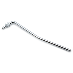 Barra de vibrato de doble bloqueo de acero inoxidable de alta calidad para guitarra eléctrica, piezas de repuesto para guitarra - Product Image 5