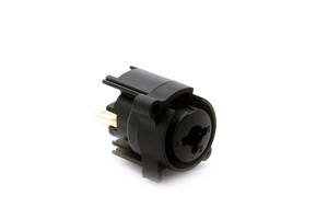 Đầu nối XLR thẳng 7pin, Combo kép 3 cực XLR nữ Jack Bảng điều khiển gắn kết + giắc âm thanh jack pháo nữ 6.35mm - Product Image 2