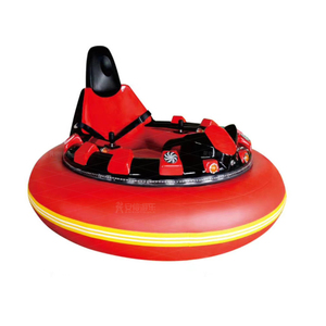 Chine usine parc d'attractions manèges pour enfants voiture tamponneuse gonflable Mini bateau tamponneur OVNI alimenté par batterie à vendre - Product Image 6