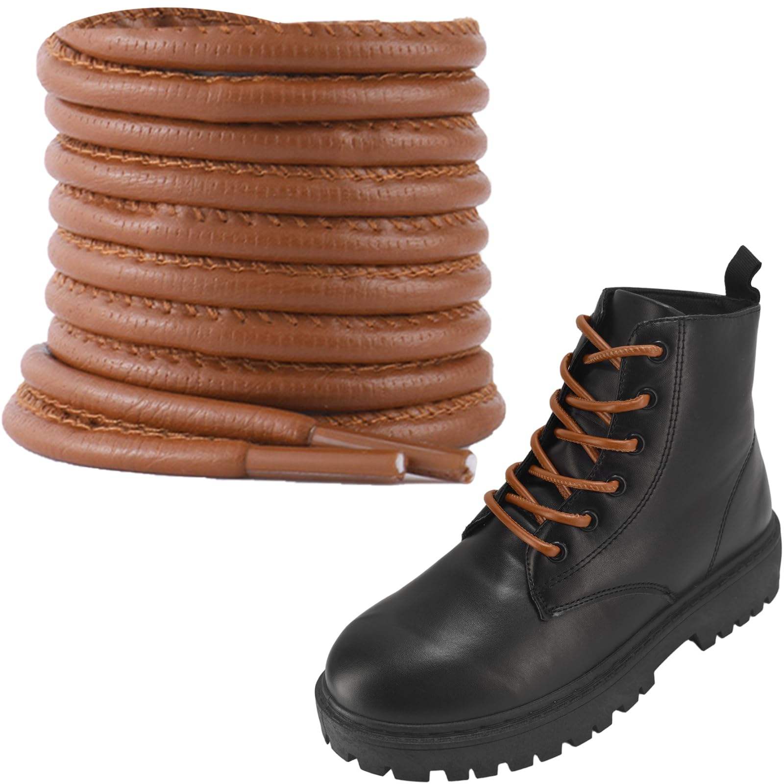 สีน้ำตาล