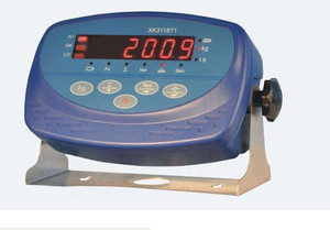 गर्म बिक्री xk3118 t1 संकेतक ip67 सुरक्षा स्तर ओइएमएल डिजिटल वजन पैमाना संकेतक - Product Image 3