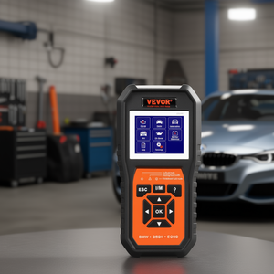    Escáner OBD2 para BMW, Herramienta de Diagnóstico Completo del Sistema con 12 Funciones para BMW Mini Rolls-Royce, Pantalla LCD Inalámbrica, Garantía de 2 Años - Product Image 2