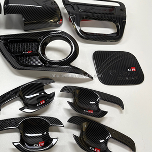 ชุดแต่งคาร์บอน GR สำหรับรถยนต์โตโยต้า ไฮลักซ์ วีโก้ แชมป์ ปี <span class=keywords><strong>2011</strong></span>-2014 ครบชุด อุปกรณ์ตกแต่งรถยนต์ขับเคลื่อน 4 ล้อ - Product Image 4