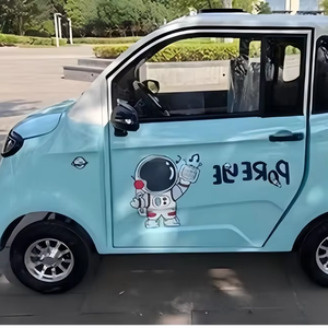 Mini Vehículo Eléctrico, Auto Eléctrico Chino para Personas Mayores, Precio Económico, Mini Cerrado, Pequeño y Barato, Century Mini - Product Image 1