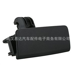 Black Toolbox Handle For Fiat Right Hand Drive 735426145 Push Handle Plastic <b>Tool</b> <b>Box</b> Accessory - Product Image 4