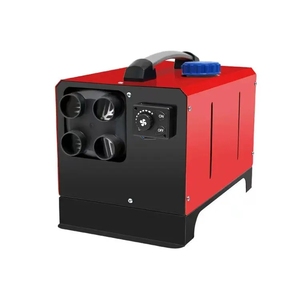 סולר מחמם 5kw 2kw משאית חלקים מונית אוויר דיזל חניה מחמם אוניברסלי כל-ב-אחד - Product Image 4