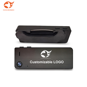 R8 HD CMOS cảm biến an ninh Huy hiệu máy ảnh góc rộng thẻ làm việc cho sân bay đường sắt ngân hàng video nén H.265 Bảo hành 1 năm - Product Image 4