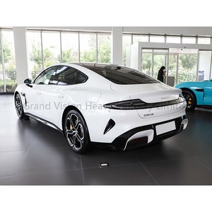 2025 X xiaomi SU7 Pro Chasis avanzado Doble Wishbone Front Multi Link Sistema de amortiguación adaptable trasero - Product Image 3