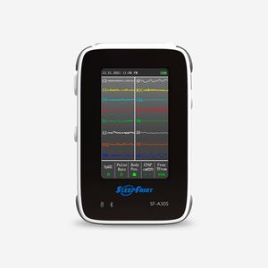 XZA30S PSG avancé 30 canaux, Étiquetage du sommeil haute précision 4-EEG, Échantillonnage 10000Hz, Diagnostic précis des troubles du sommeil - Product Image 1