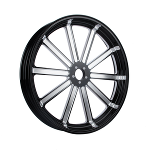 Jante arrière de moto en aluminium forgé VIMAS <span class=keywords><strong>LG19</strong></span> de 18 pouces, traitement anodisé, neuve pour -Davidson Road King Glider Tourer - Product Image 1