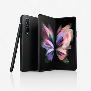 Teléfono Móvil Usado <span class=keywords><strong>de</strong></span> Bajo <span class=keywords><strong>Precio</strong></span> para Galaxy <span class=keywords><strong>Z</strong></span> <span class=keywords><strong>Fold</strong></span> <span class=keywords><strong>3</strong></span> 256G 512G, Teléfono Móvil Android 5G Usado, Teléfono Plegable - Product Image 3