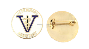 ¡Haz un PIN de lactancia realmente especial! Personaliza tu PIN con el logotipo de tu escuela, el año de graduación o un mensaje personal. - Product Image 4