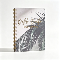 Impression et reliure de carnets personnalisés, journal de voyage, agenda, organisateur, carnet à spirales, planificateur, logo personnalisé, format A5
