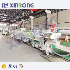 Máquina extrusora de tubos <span class=keywords><strong>multicapa</strong></span> XINRONG/línea de producción de tubos multicolores/equipo de producción de tubos PE PPR - Product Image 4