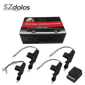 Auto-Zentral verriegelung system 3*1 Draht-Türschloss-Aktuator-Zentral motors ystem