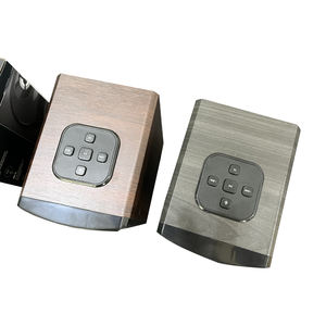 Caisson de basses le plus populaire Boîte de haut-parleurs en bois portable sans fil Tweeter 3 pouces Bt Haut-parleur extérieur pour la maison Lecteur Mp3 - Product Image 3