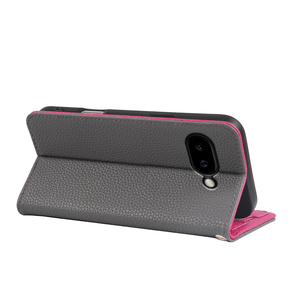 Étui de protection en cuir PU pour <span class=keywords><strong>Google</strong></span> <span class=keywords><strong>Pixel</strong></span> 10 8A 6 8 <span class=keywords><strong>7</strong></span> 9 <span class=keywords><strong>Pro</strong></span> XL 7A 6A 5A, motif litchi, à rabat - Product Image 6