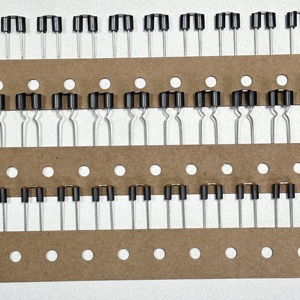 <span class=keywords><strong>Ferrite</strong></span> hạt lõi từ các thành phần tần số cao lọc tiếng ồn đàn áp OEM nhà sản xuất số lượng lớn bán buôn - Product Image 4