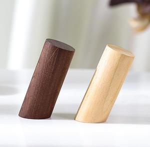 Thiết Kế Khác Nhau Handmade Trang Trí Nội Thất Hat Giá Móc Nhiệm Vụ Nặng Nề Quần Áo Áo Hat Gỗ Tường Móc - Product Image 6