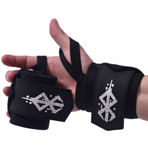 Muñequera Deportiva Transpirable para Gimnasio, Levantamiento de Pesas, Anime - Product Image 1
