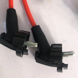 Zündkerzen kabel Zünd kabel für Lexus LS400 LS430 LS460 Toyota Prius Crown Camry 90919-15317 - Product Image 4