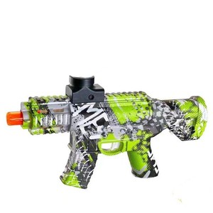 Pistolet à gel 7.4V personnalisé 7-8mm <span class=keywords><strong>prix</strong></span> d'usine pistolet jouet M416 <span class=keywords><strong>AK</strong></span> <span class=keywords><strong>47</strong></span> pistolet jouet de tir automatique - Product Image 2