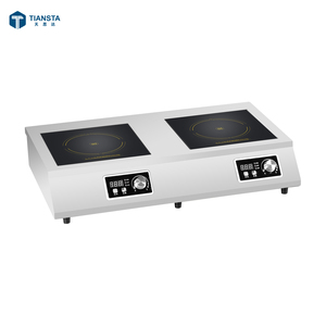Vente chaude double-tête maison 3500W <span class=keywords><strong>four</strong></span> à induction infrarouge intelligent cuisinière à induction <span class=keywords><strong>four</strong></span> à <span class=keywords><strong>poterie</strong></span> électrique - Product Image 3