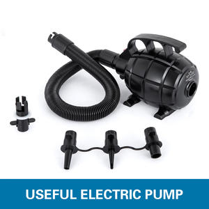 เสื่อเป่าลมสำหรับเล่นยิมนาสติกกายกรรมเสื่อปูพื้นขนาด3ม. 4ม. 6ม. - Product Image 5