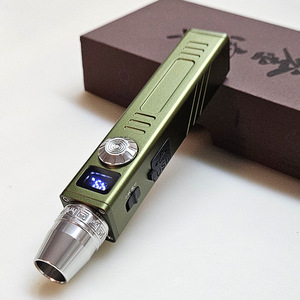 Uv Flashlight 365Nm Rechargeable High Intensity Light For Fluorescent Detection And Pet Care - Product Image 2