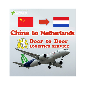 Servicio de Logística Puerta a Puerta de China a Países Bajos para Mercancías Generales, Fullsea - Product Image 1