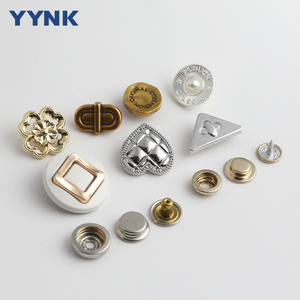 Thời Trang Biểu Tượng Tùy Chỉnh Hình Dạng Đặc Biệt Chic Kim Loại Nút Mạ Đầy Màu Sắc Kim Loại Snap Nút Cho Áo Khoác Áo Khoác Áo Khoác Xuống Áo Khoác Áo Khoác Áo Khoác Áo Khoác - Product Image 1