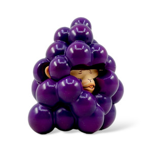 OEM özel vinil oyuncak maymun üzüm şekil plastik vinil heykelcik Action Figure koleksiyon şekil vinil oyuncak - Product Image 4