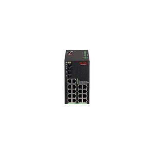Nuevo Switch de Red Original H3C IE4100-20TP-HI-SC Gigabit con Fuente de Alimentación, Switch Industrial Administrado - Product Image 1