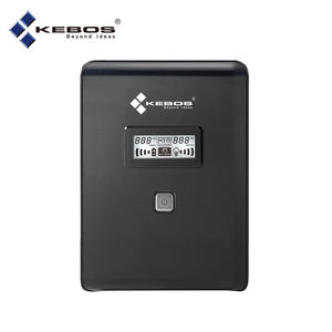Kebos PV3000 1800W 단상 백업 UPS 시뮬레이션 사인파 라인 LCD 디스플레이 무정전 전원 공급 장치와 대화형 - Product Image 3