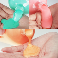Vente en gros de shampooings naturels à 100% composants naturels pour la croissance des cheveux de haute qualité
