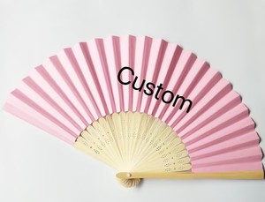 <span class=keywords><strong>Objet</strong></span> décoratif pliable en papier élégant personnalisable pour les fêtes de mariage et les cadeaux de bienvenue - Product Image 5