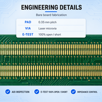 Fabricant de cartes PCB nues pour modules IA Edge SOM - Fabrication de cartes PCB personnalisées pour modules informatiques embarqués industriels