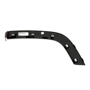 Jeep Compass Rear Fender Flare 5XQ89RXFAB 5XQ88RXFAB <b>Plastic</b> <b>Wheel</b> Arch Extension - Product Image 1