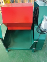 Nouvelle machine de polissage à tambour hexagonal en acier inoxydable pour le finissage de surfaces industrielles