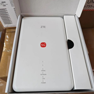 Unlocked ZTE 5G Outdoor CPE MC889 Ultra 11dBi SDX62 2.5G POE <b>Wireless</b> Modem 5G 4G LTE CAT16 Sim Router Global Version MC7510D - Product Image 3